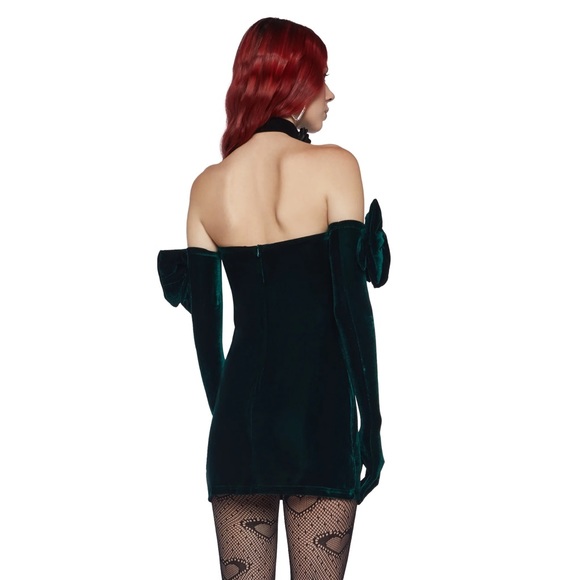 NWT MINI DRESS - Picture 2 of 6